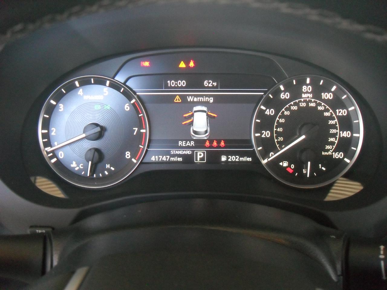 Infiniti QX50 LUXE 2021