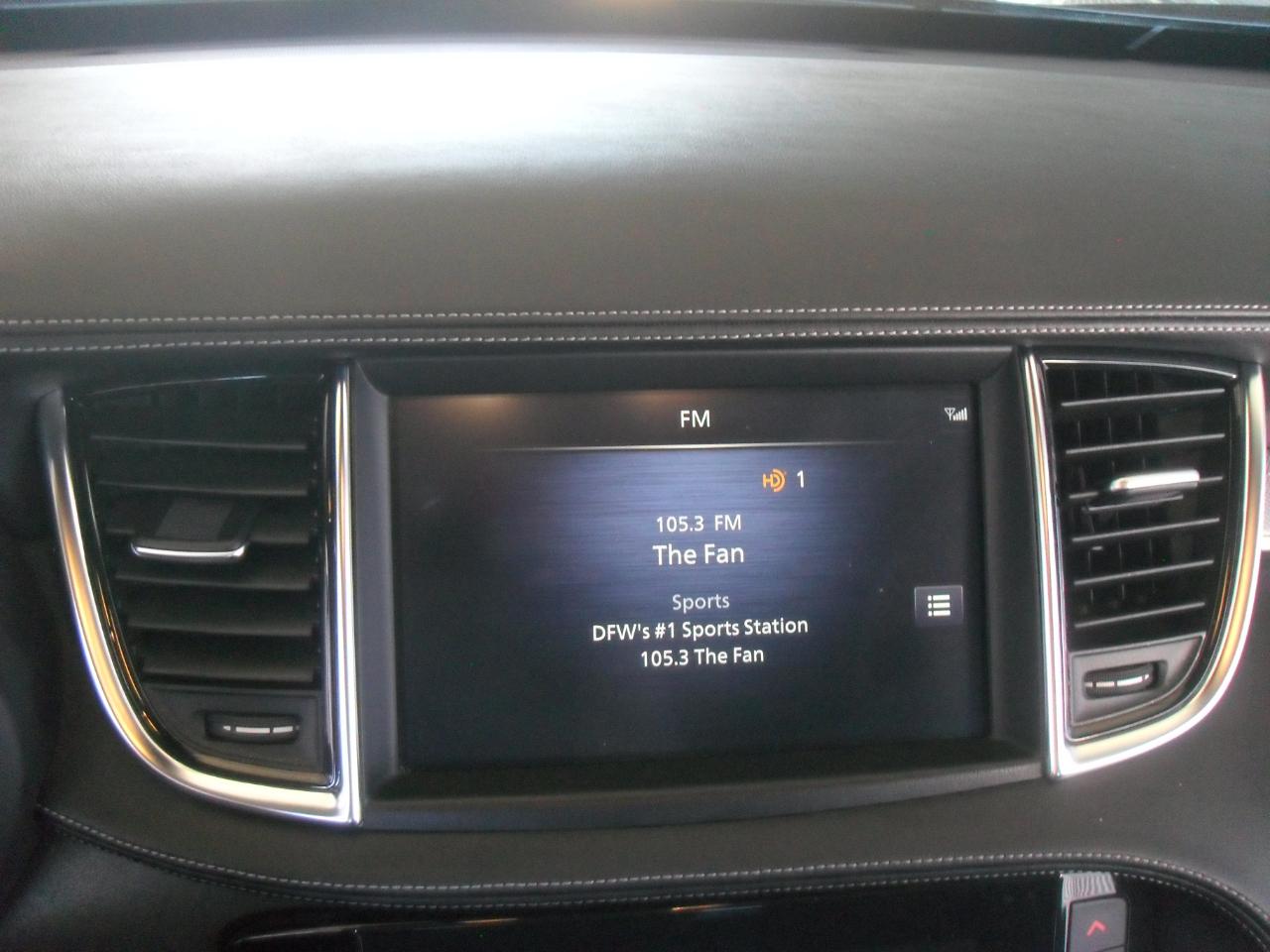 Infiniti QX50 LUXE 2021