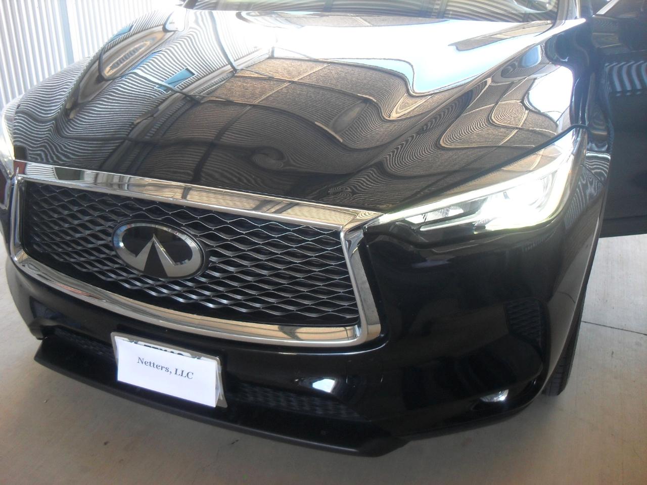 Infiniti QX50 LUXE 2021