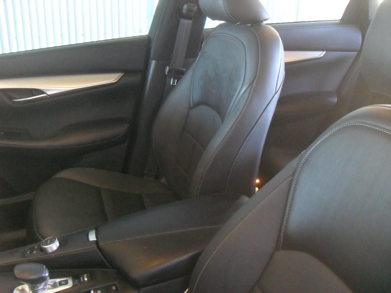 Infiniti QX50 LUXE 2021