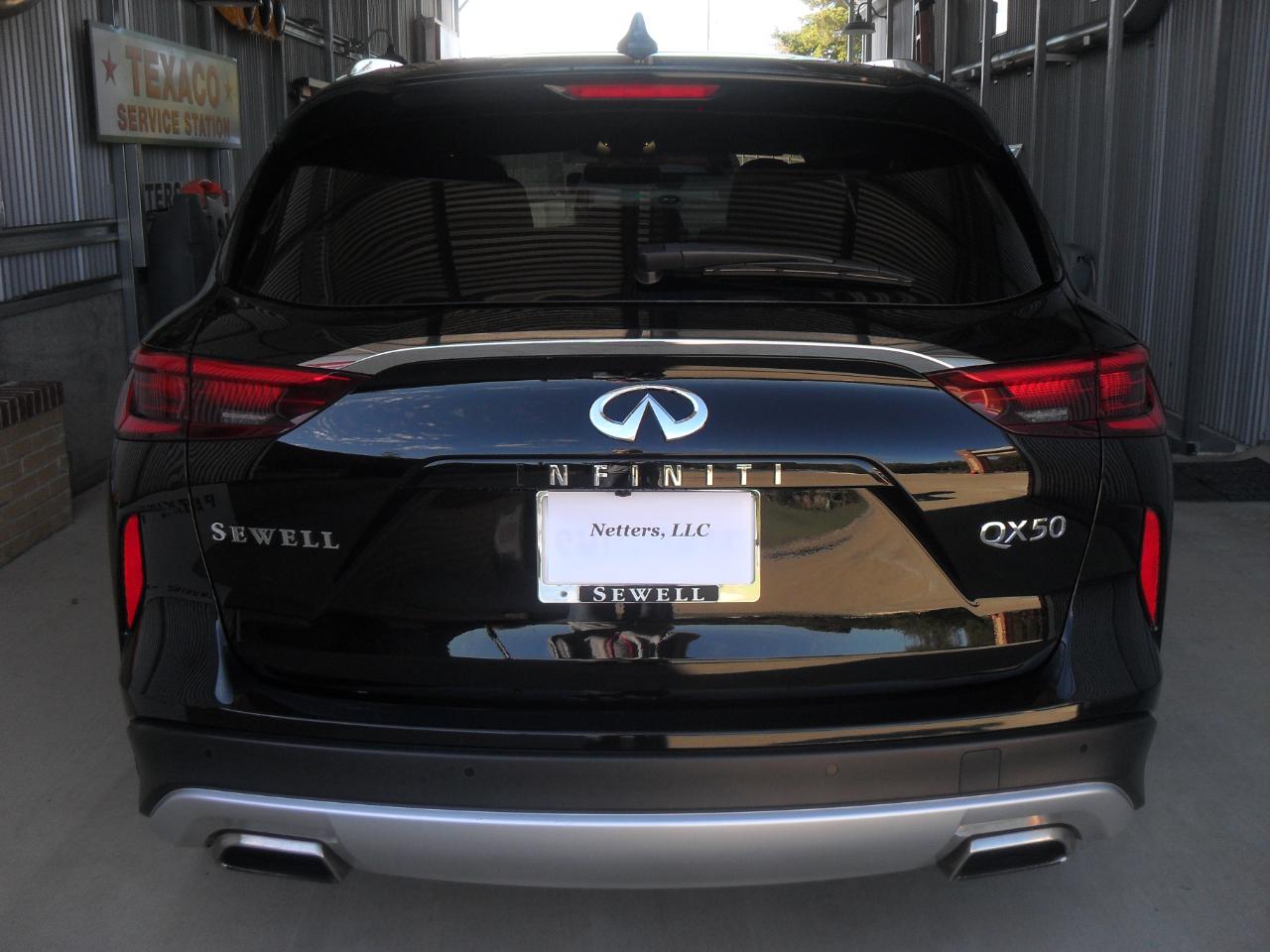 Infiniti QX50 LUXE 2021