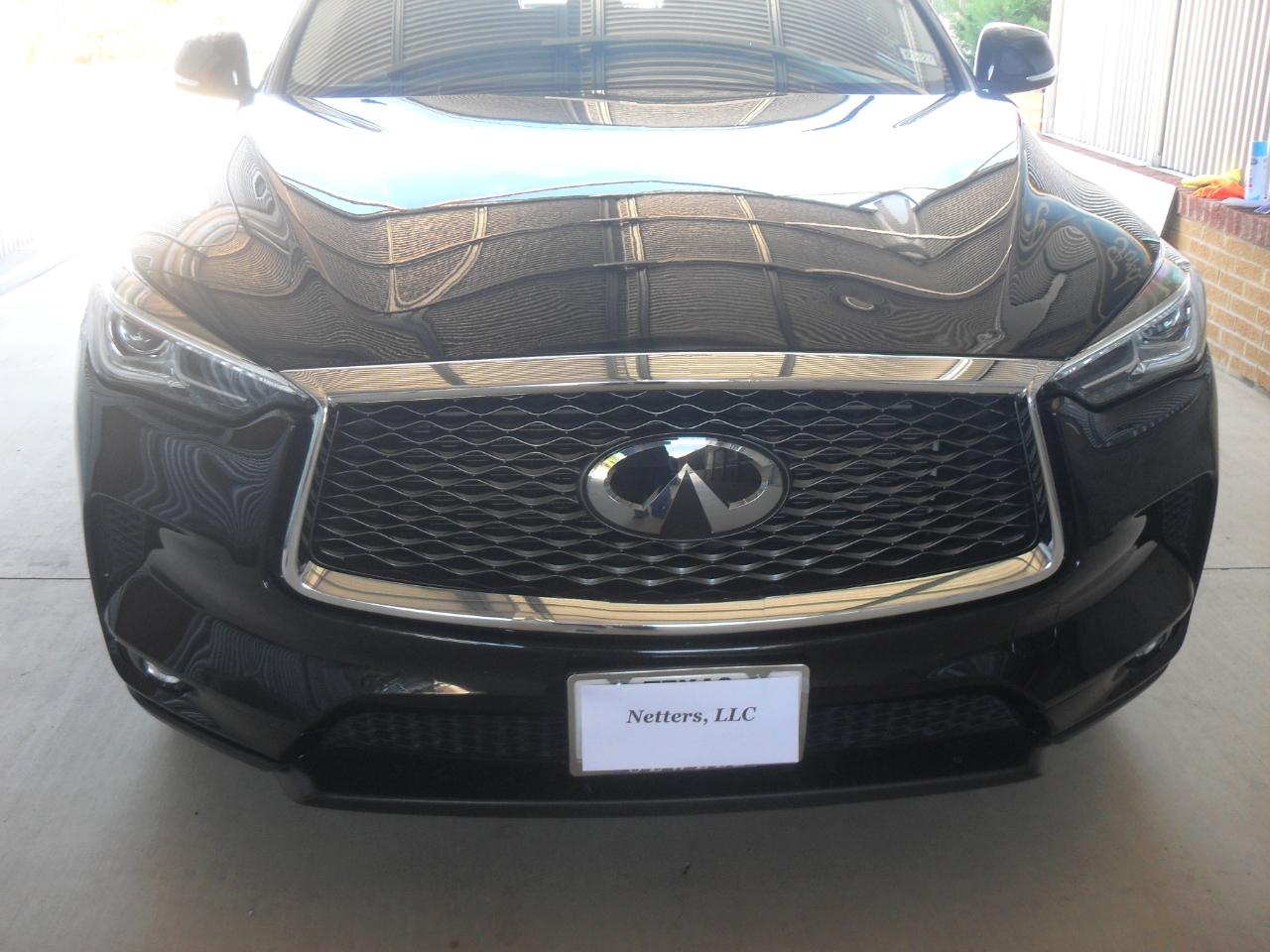 Infiniti QX50 LUXE 2021