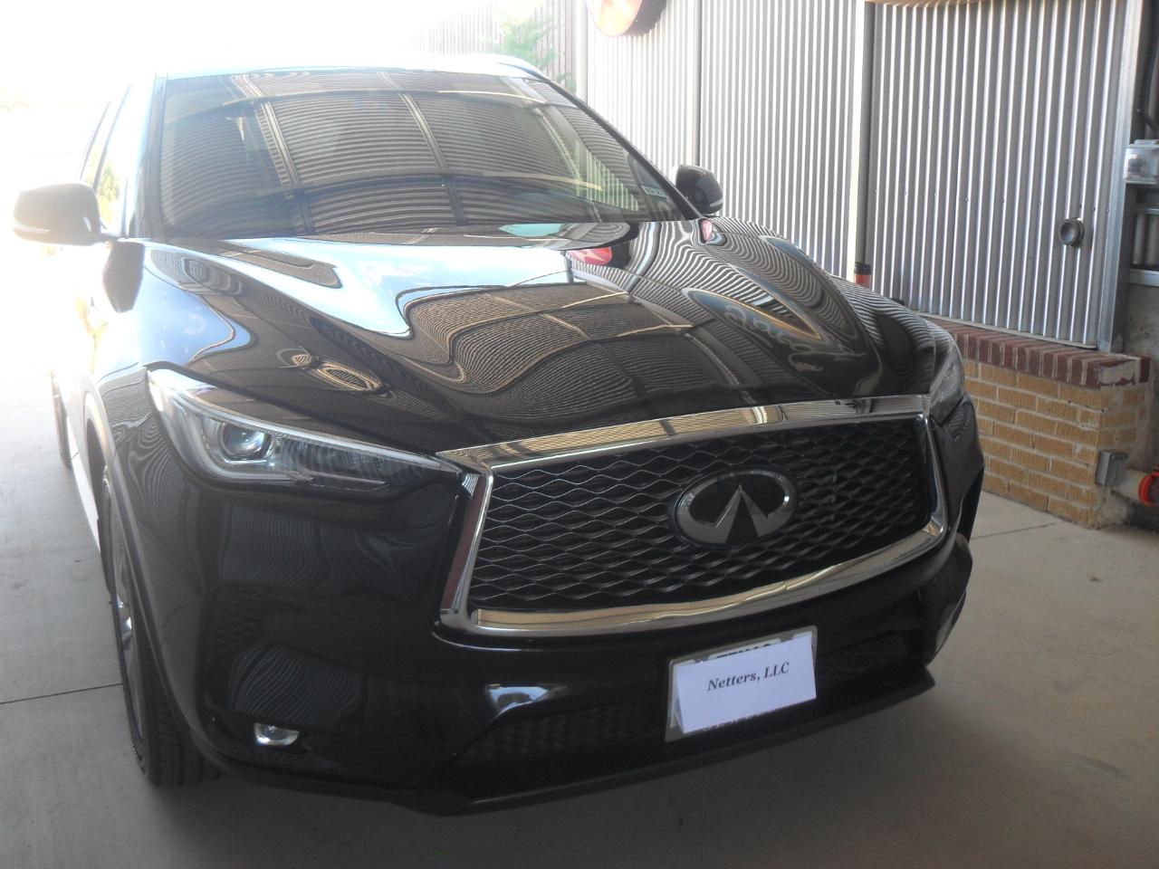 Infiniti QX50 LUXE 2021