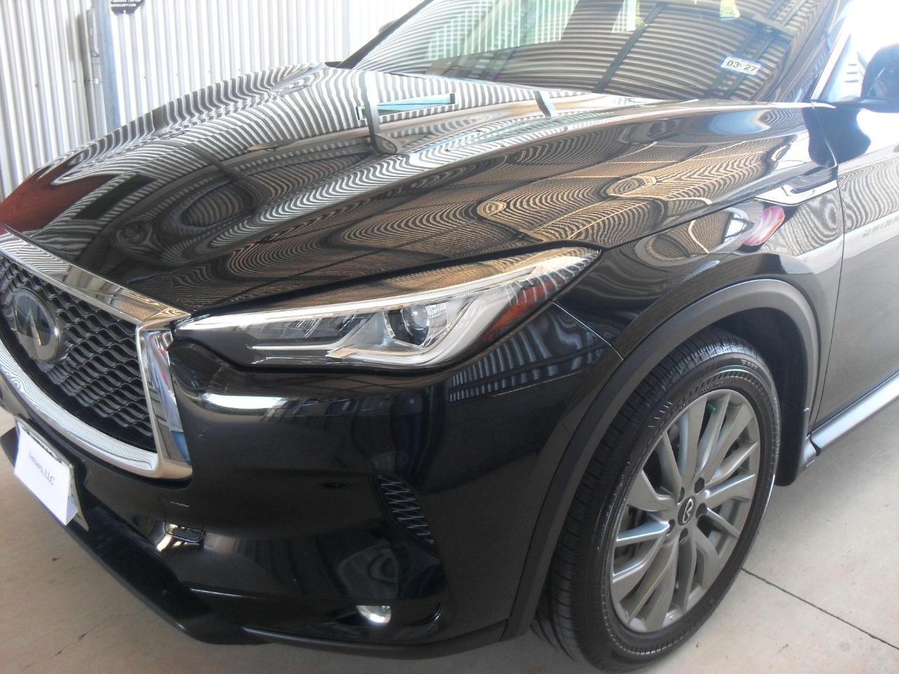 Infiniti QX50 LUXE 2021