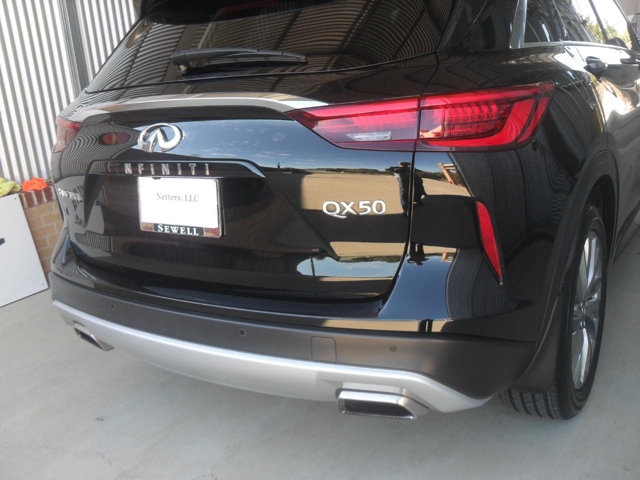 Infiniti QX50 LUXE 2021