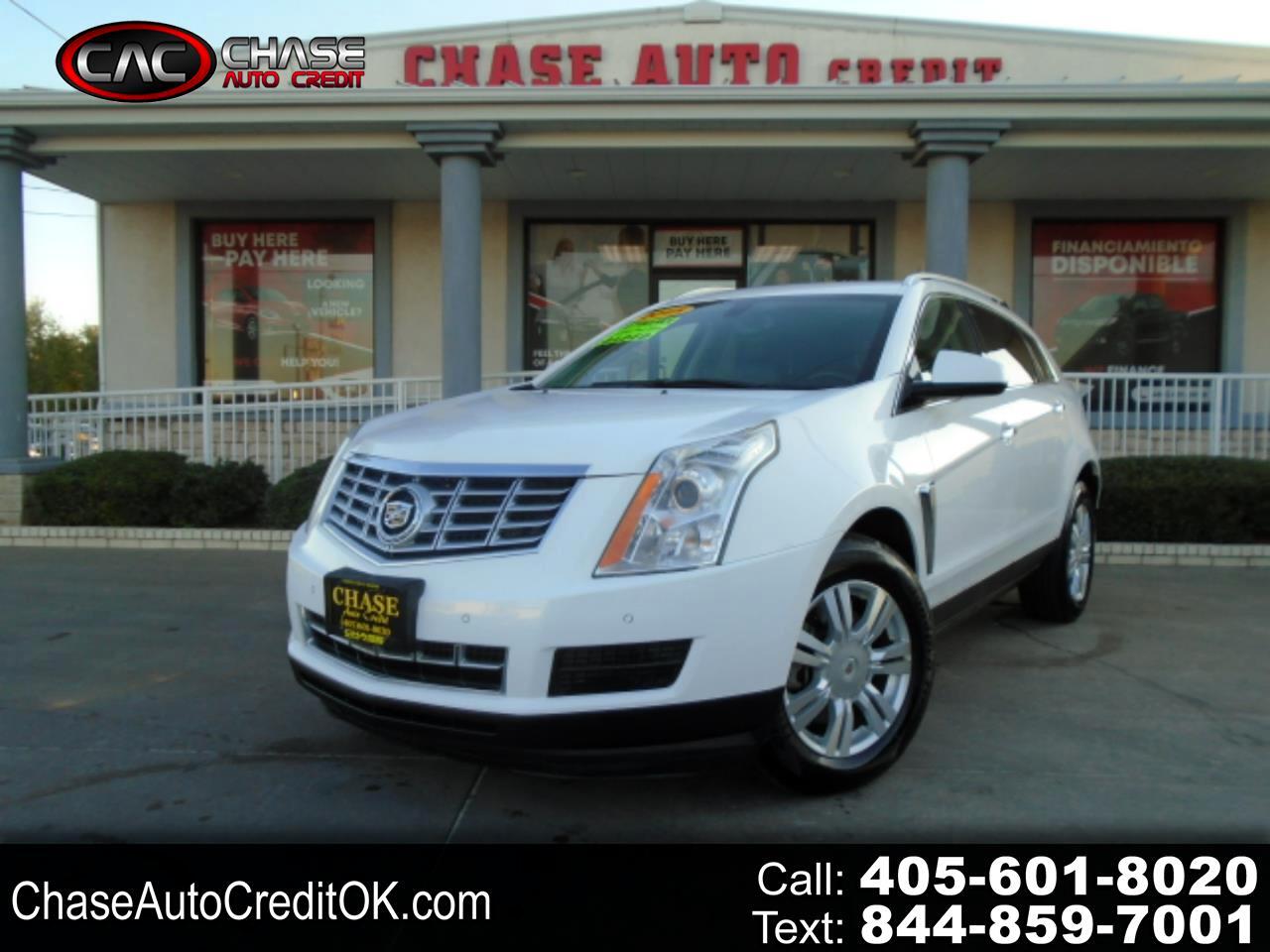Cadillac SRX Luxury Collection FWD 2015