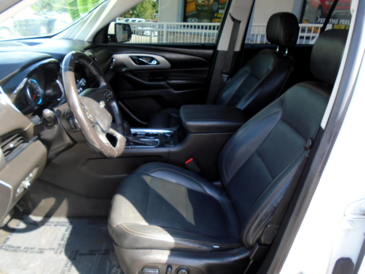 Chevrolet Traverse LT Cloth FWD 2018 Chevrolet Traverse LT Cloth FWD 2018