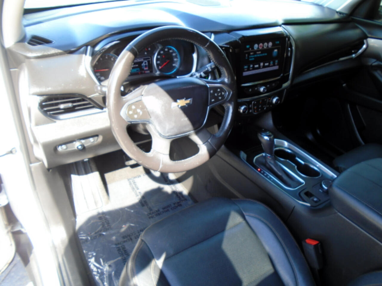 Chevrolet Traverse LT Cloth FWD 2018 Chevrolet Traverse LT Cloth FWD 2018