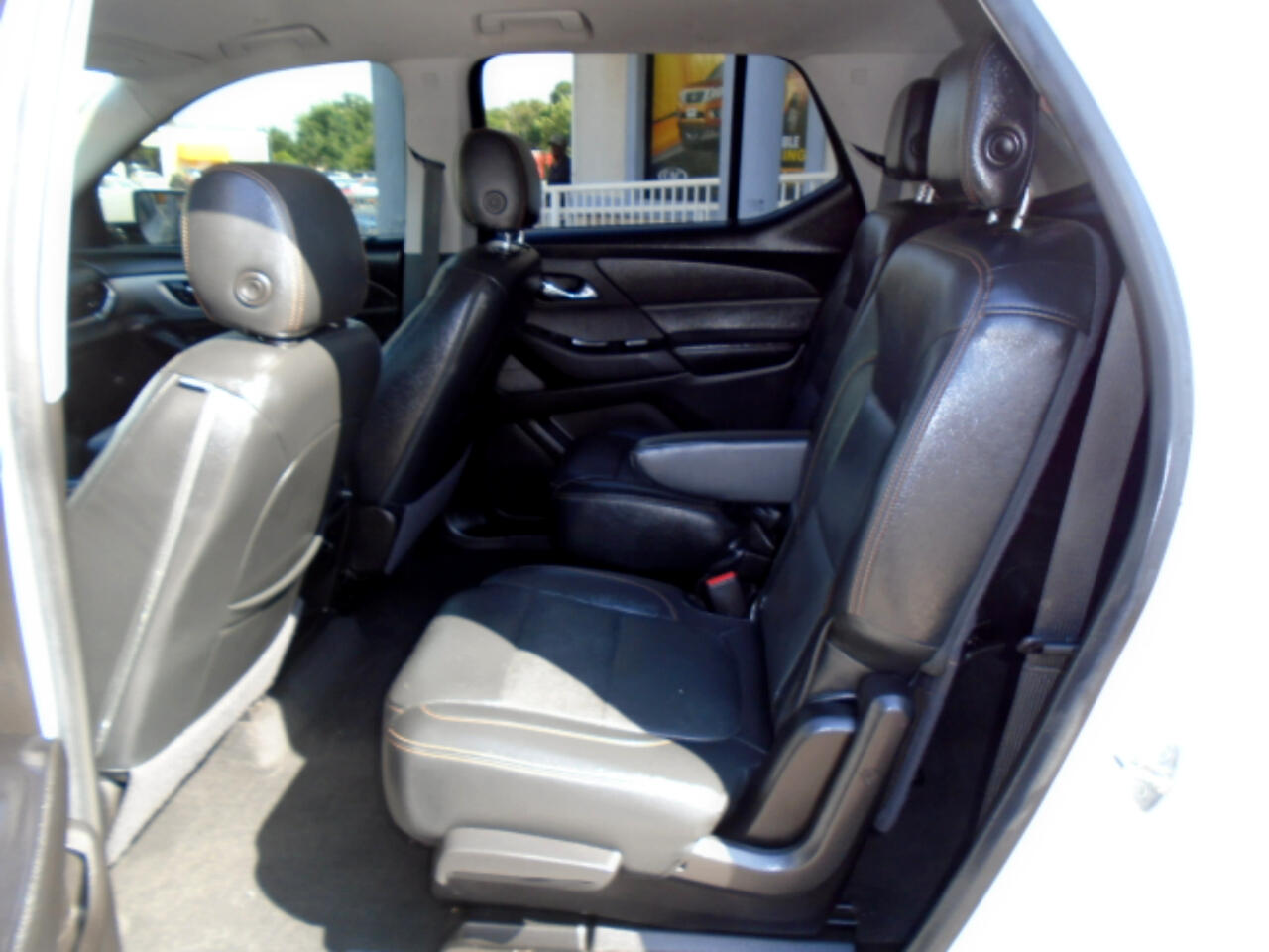 Chevrolet Traverse LT Cloth FWD 2018 Chevrolet Traverse LT Cloth FWD 2018