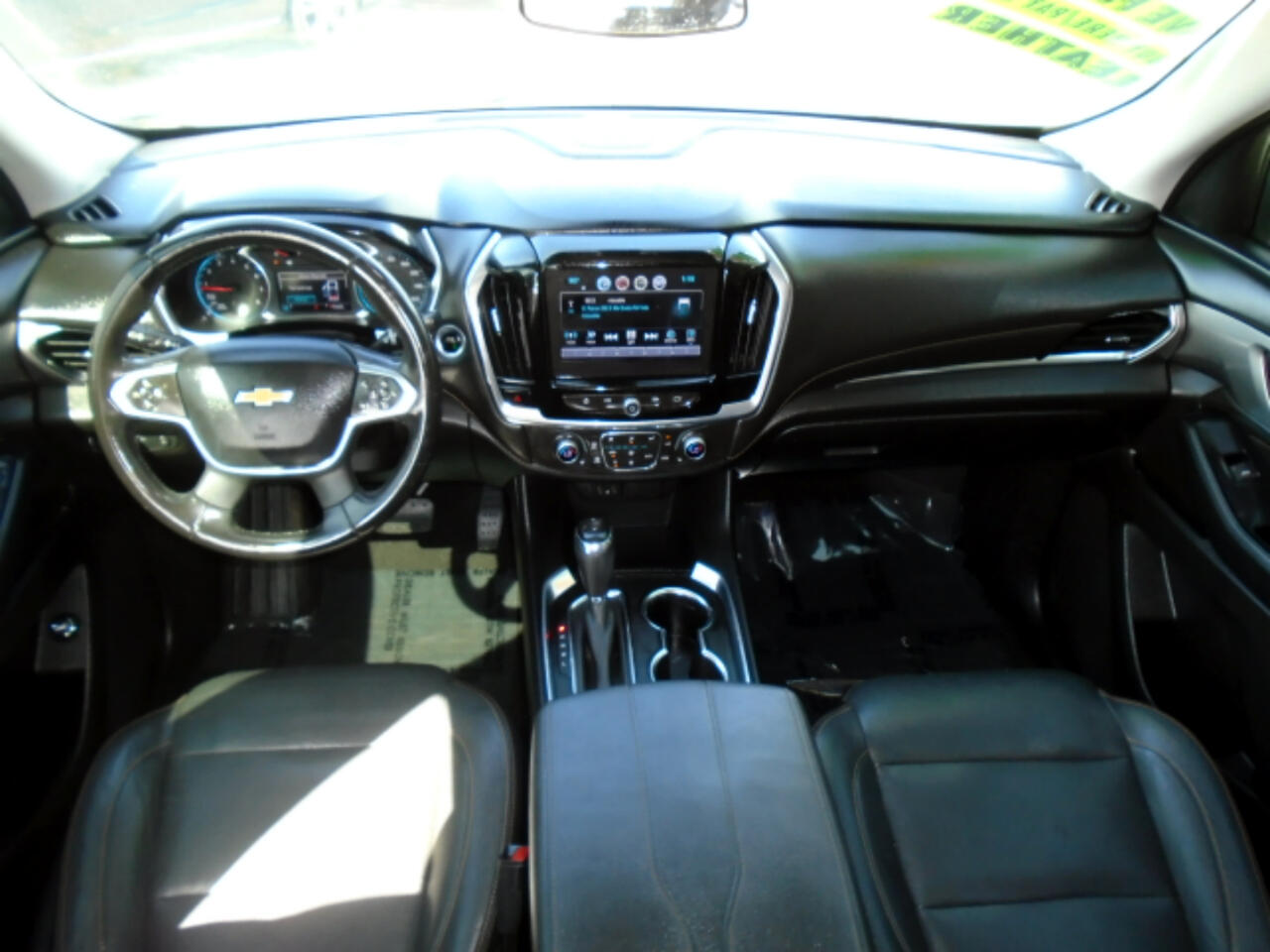 Chevrolet Traverse LT Cloth FWD 2018 Chevrolet Traverse LT Cloth FWD 2018