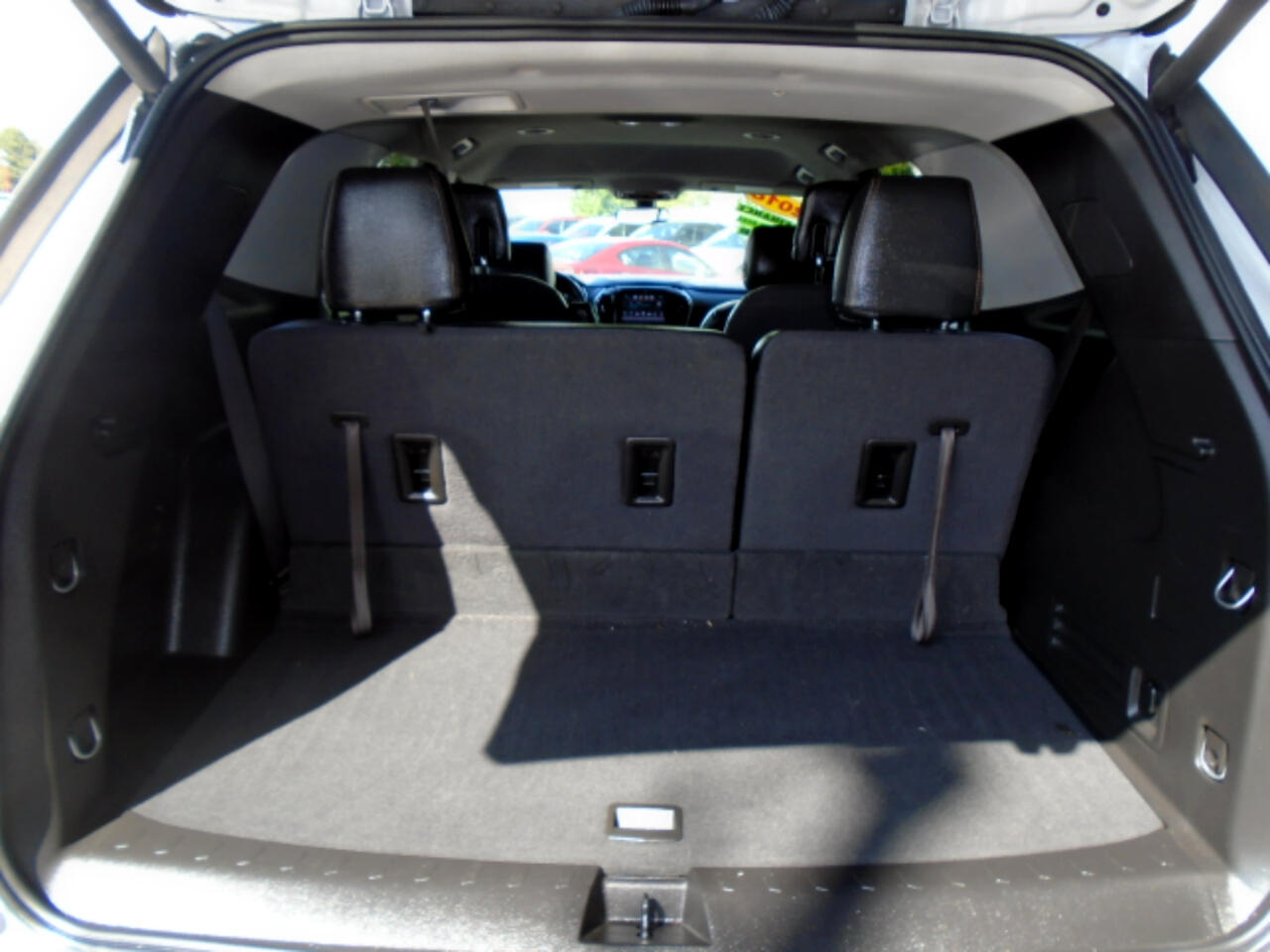 Chevrolet Traverse LT Cloth FWD 2018 Chevrolet Traverse LT Cloth FWD 2018