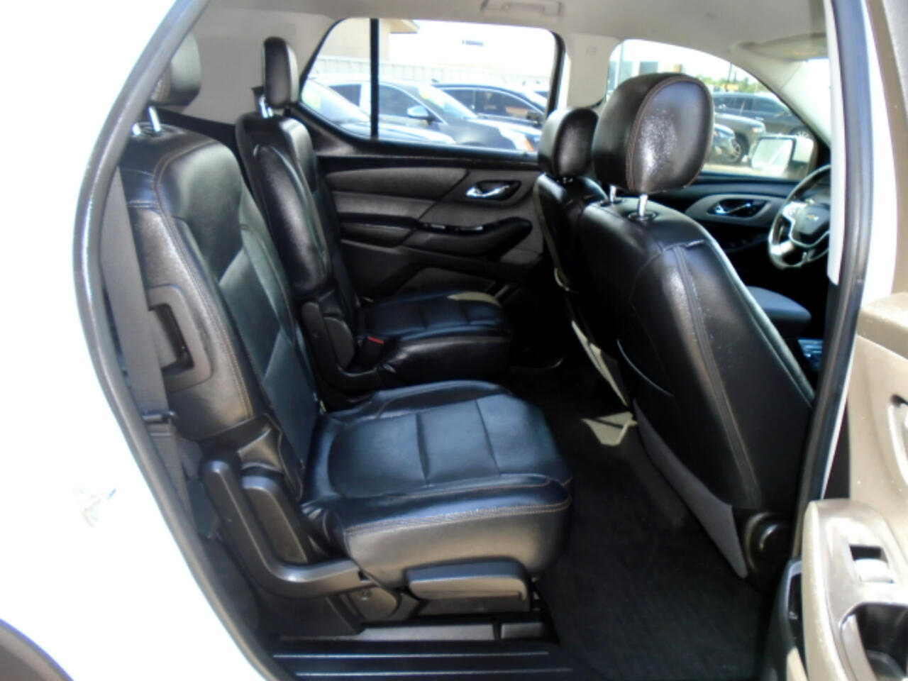 Chevrolet Traverse LT Cloth FWD 2018 Chevrolet Traverse LT Cloth FWD 2018