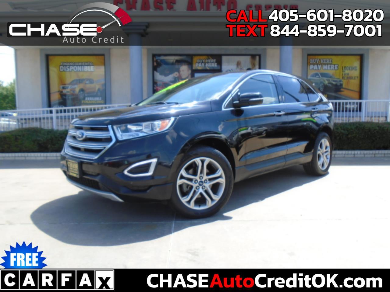 2017 Ford Edge
