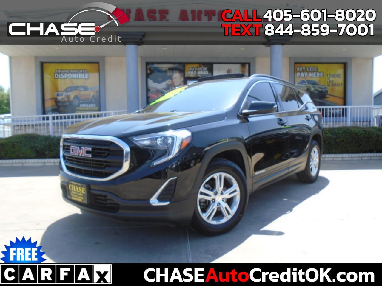 2020 GMC Terrain