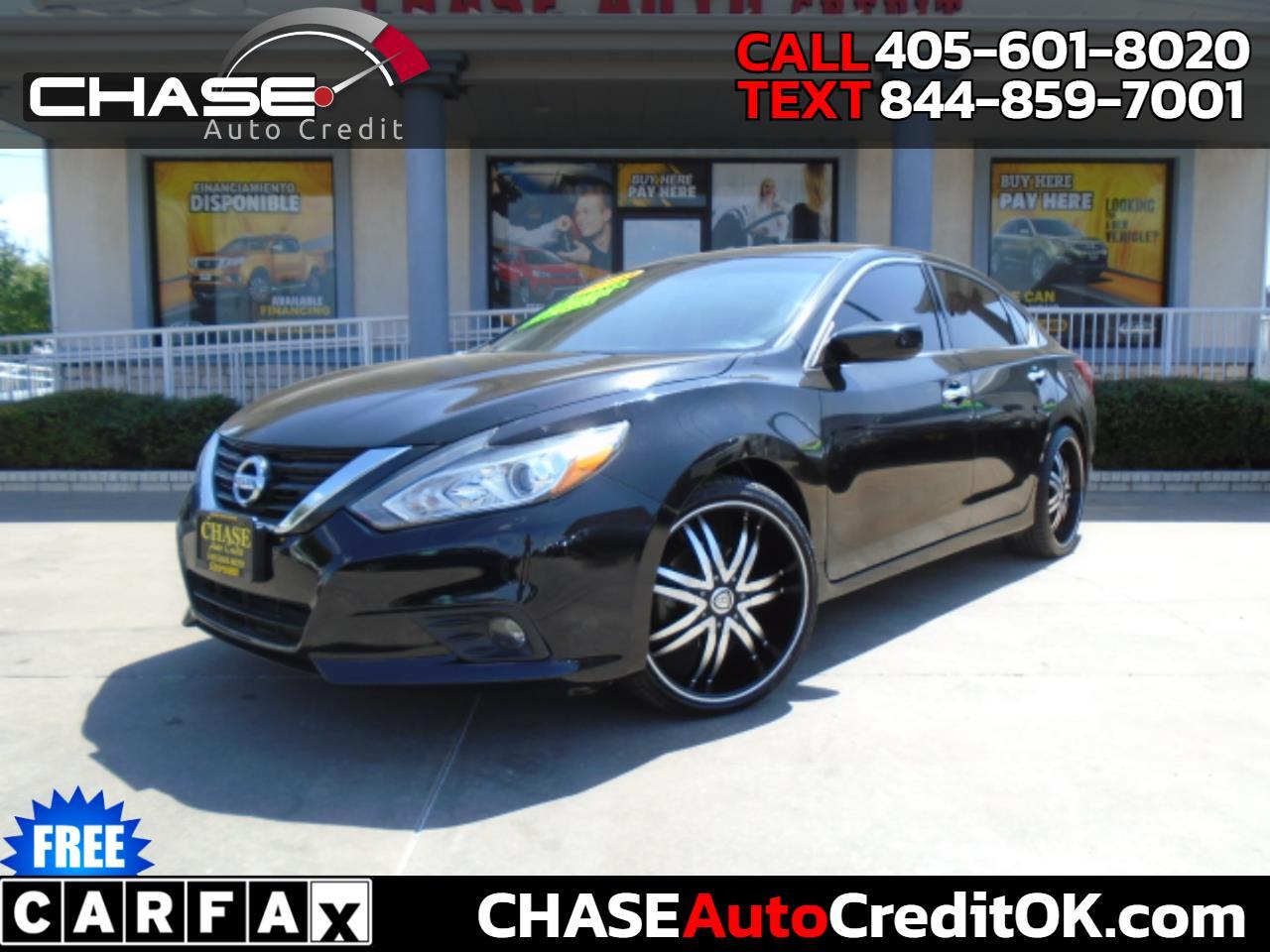 2018 Nissan Altima