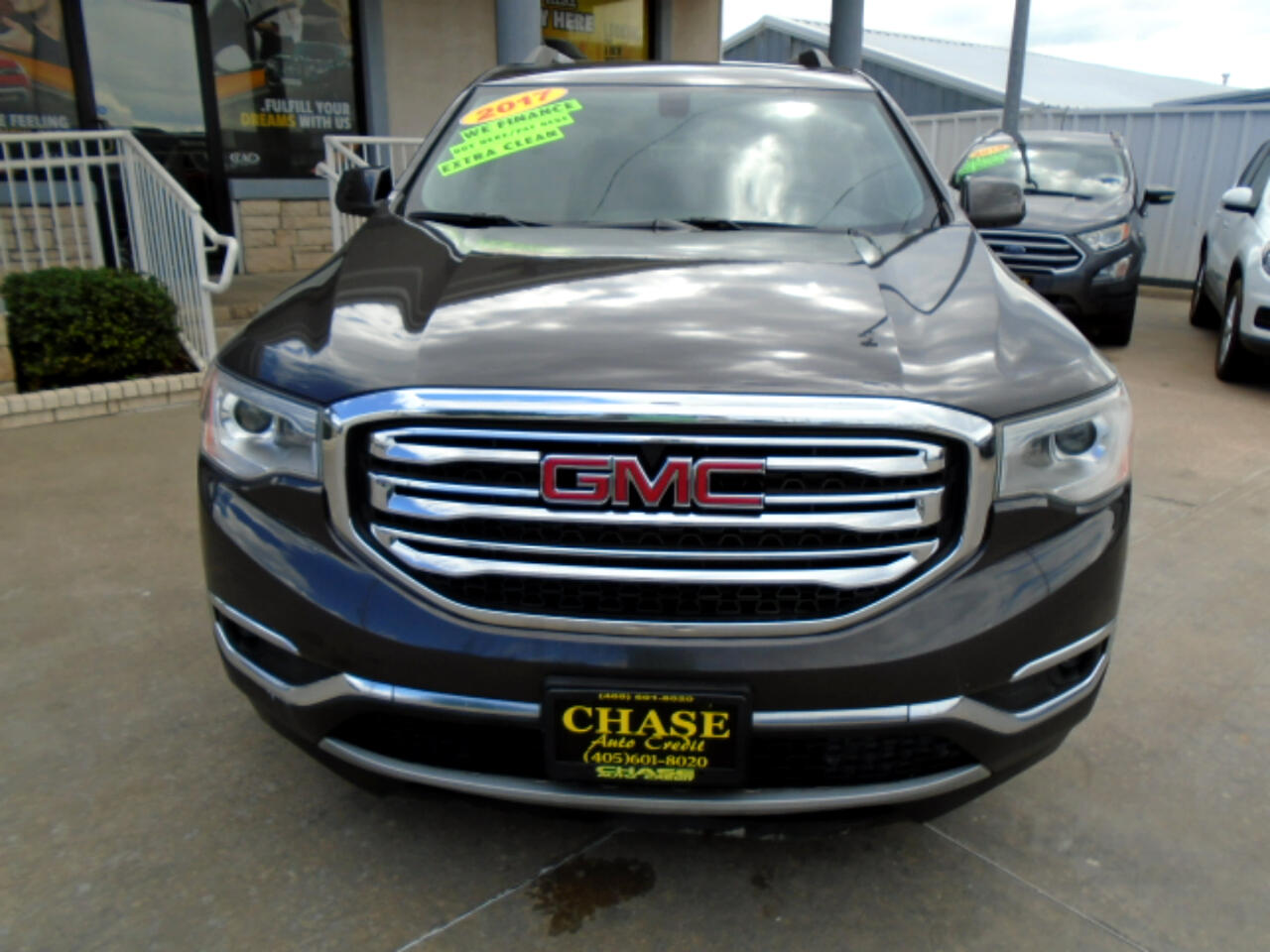 GMC Acadia SLE-2 FWD 2017 GMC Acadia SLE-2 FWD 2017