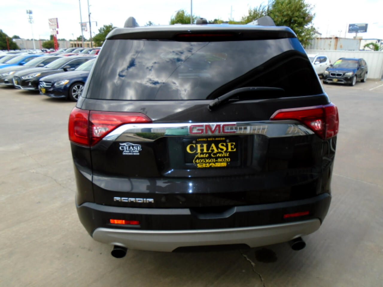 GMC Acadia SLE-2 FWD 2017 GMC Acadia SLE-2 FWD 2017