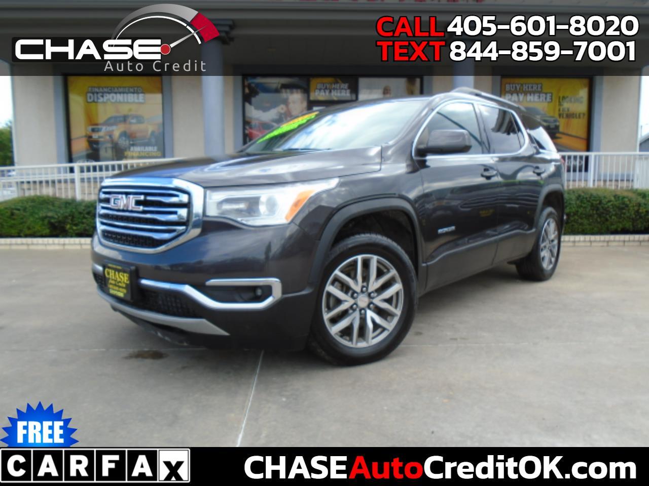 2017 GMC Acadia SLE-2 FWD