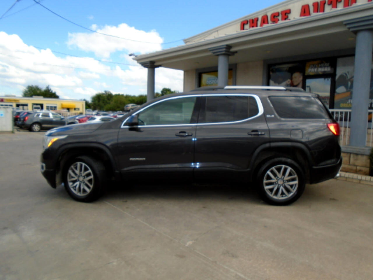 GMC Acadia SLE-2 FWD 2017 GMC Acadia SLE-2 FWD 2017