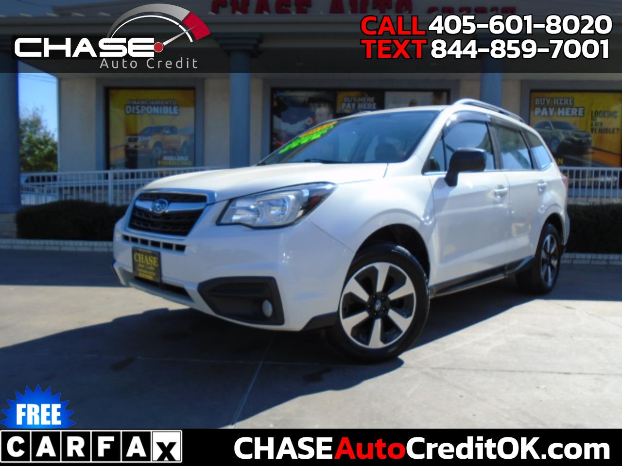 2017 Subaru Forester
