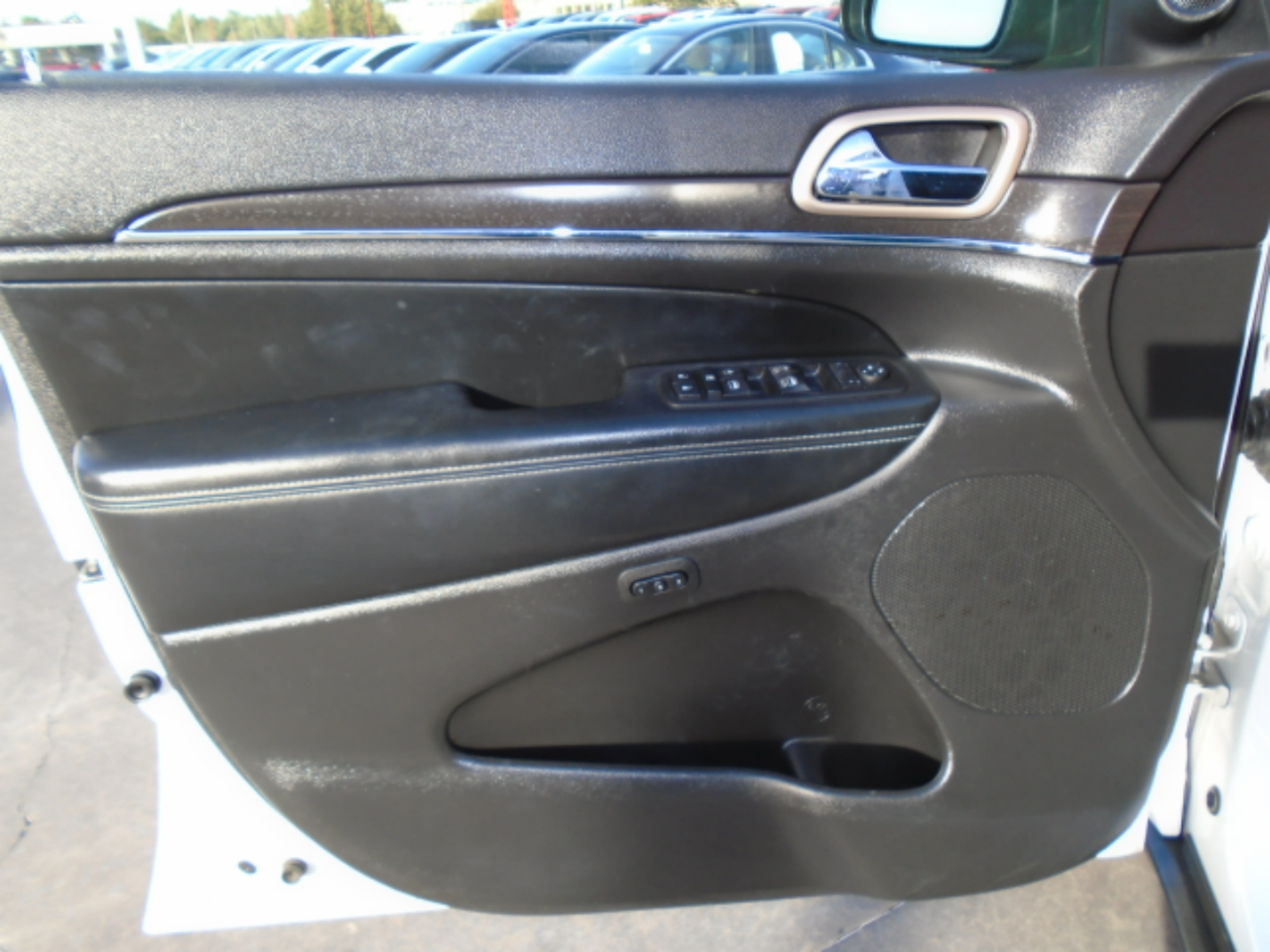 Jeep Grand Cherokee Limited 2WD 2017 Jeep Grand Cherokee Limited 2WD 2017