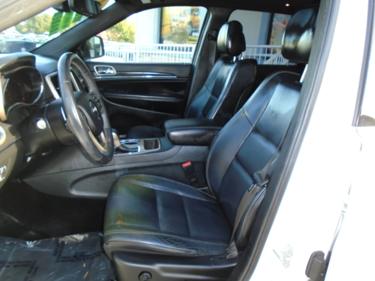 Jeep Grand Cherokee Limited 2WD 2017 Jeep Grand Cherokee Limited 2WD 2017