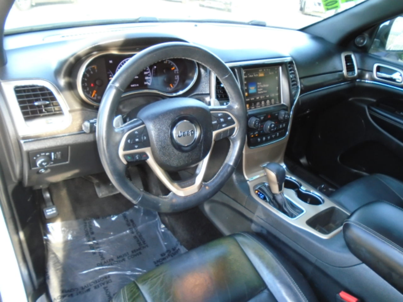 Jeep Grand Cherokee Limited 2WD 2017 Jeep Grand Cherokee Limited 2WD 2017