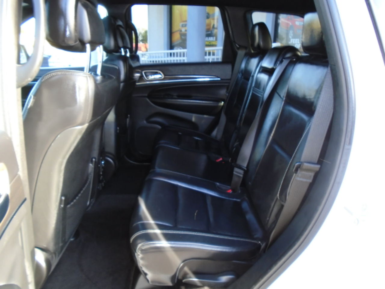 Jeep Grand Cherokee Limited 2WD 2017 Jeep Grand Cherokee Limited 2WD 2017