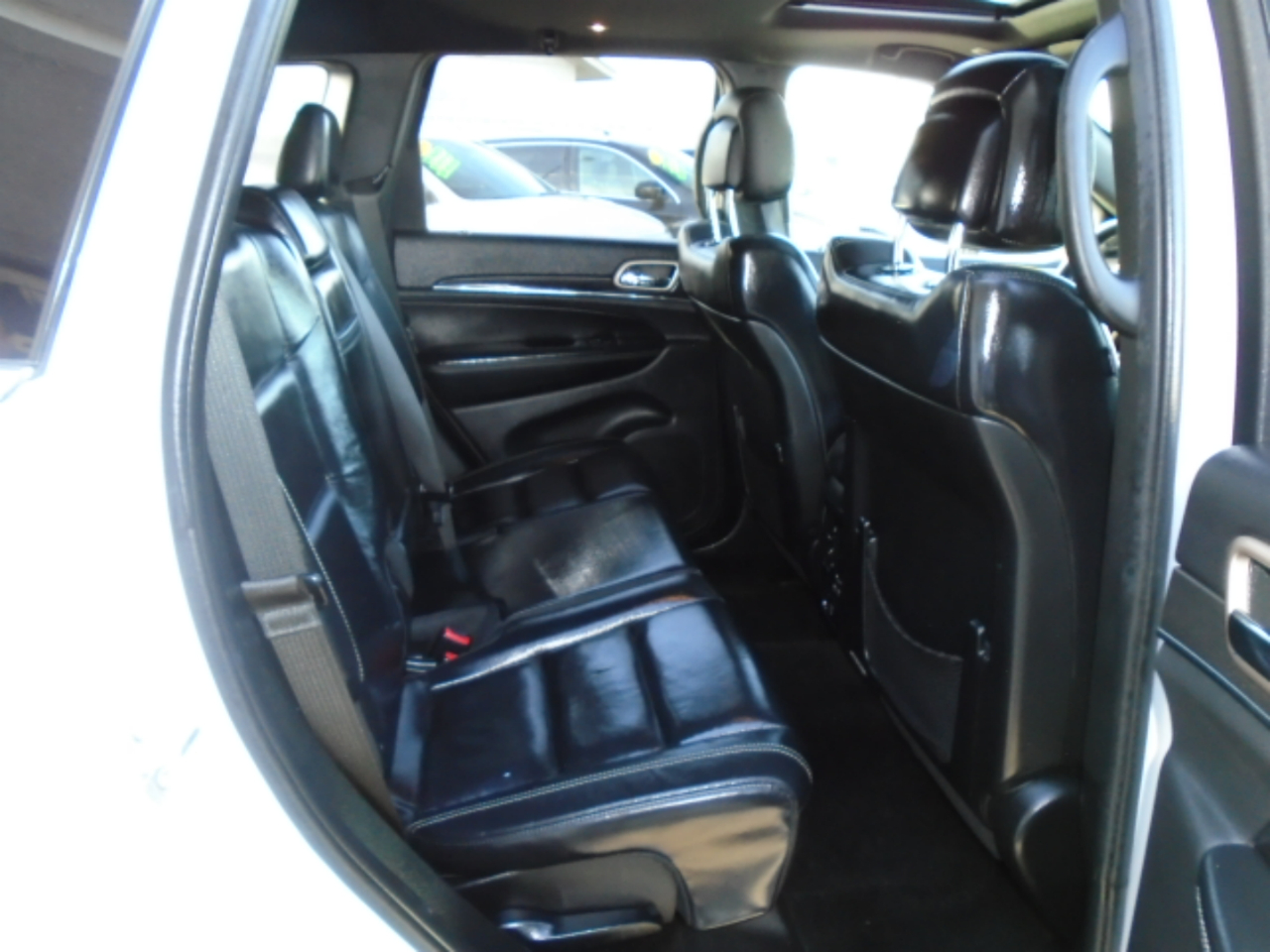 Jeep Grand Cherokee Limited 2WD 2017 Jeep Grand Cherokee Limited 2WD 2017