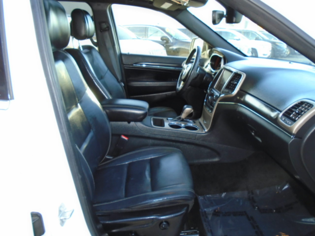 Jeep Grand Cherokee Limited 2WD 2017 Jeep Grand Cherokee Limited 2WD 2017