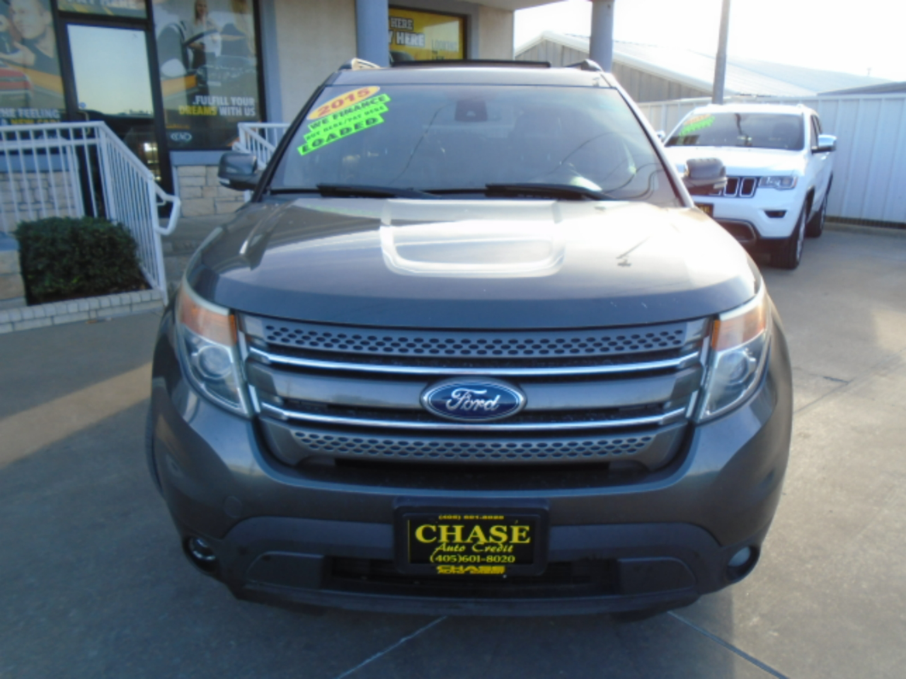 Ford Explorer Limited FWD 2015 Ford Explorer Limited FWD 2015