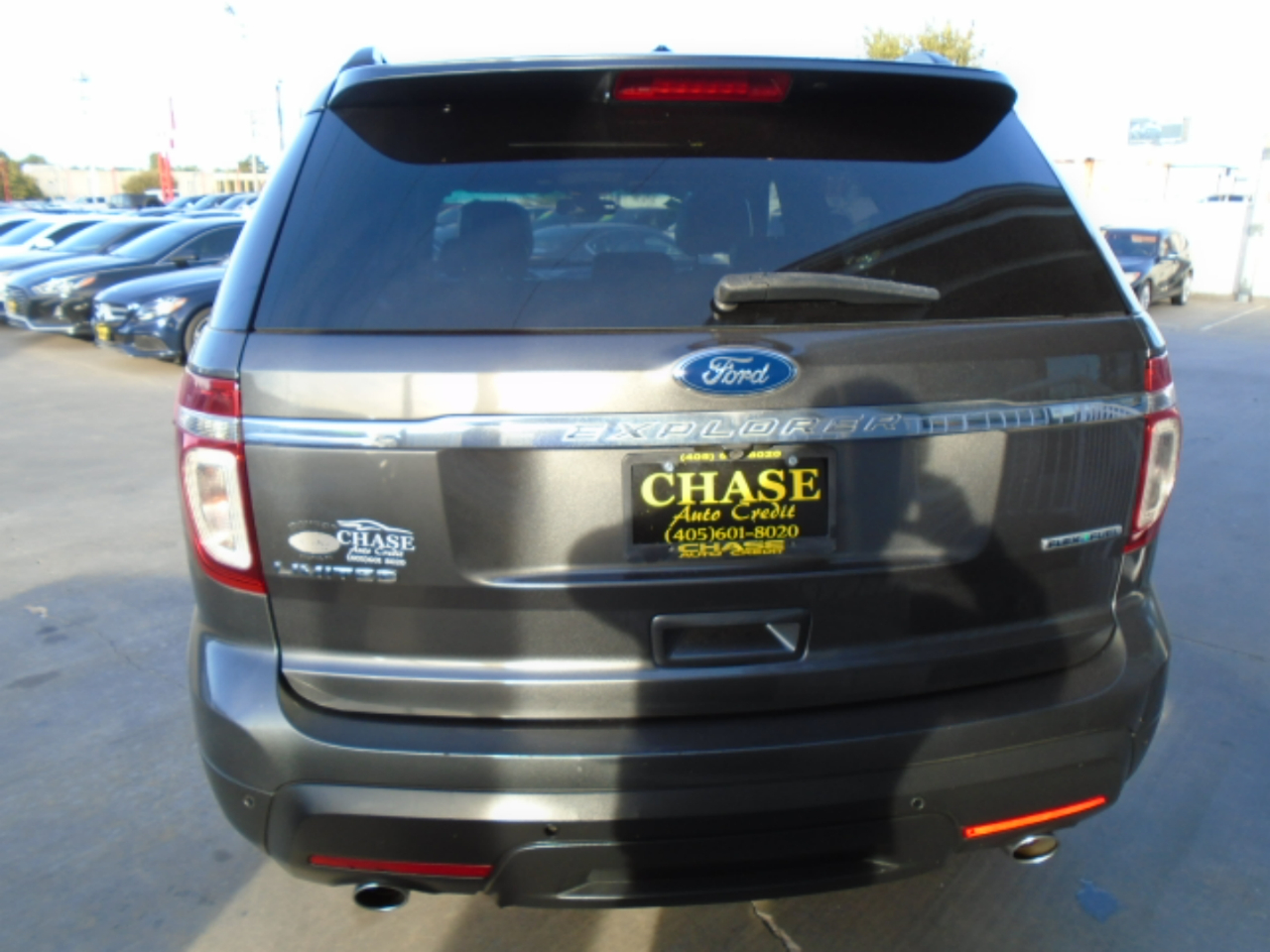 Ford Explorer Limited FWD 2015 Ford Explorer Limited FWD 2015