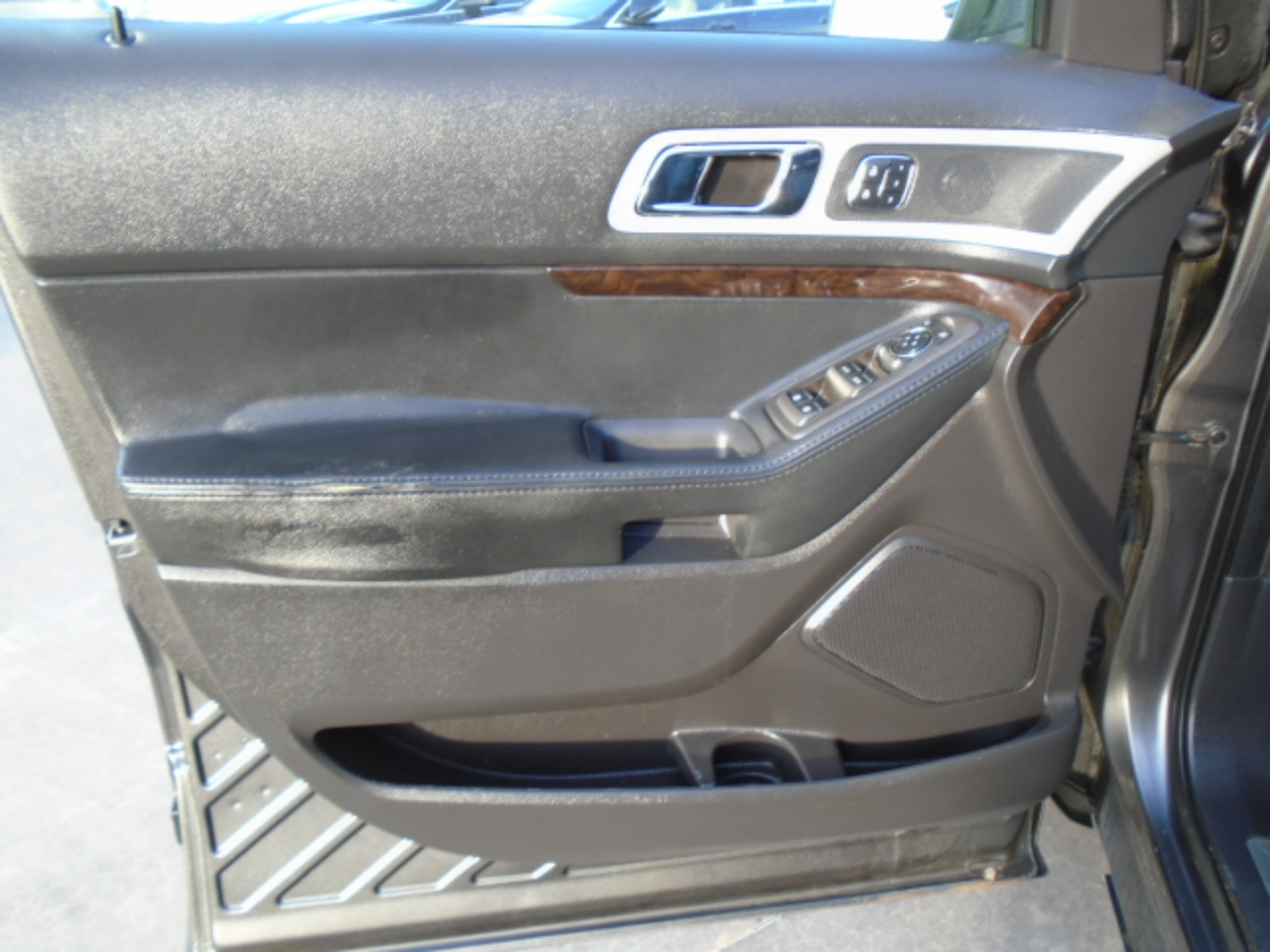 Ford Explorer Limited FWD 2015 Ford Explorer Limited FWD 2015