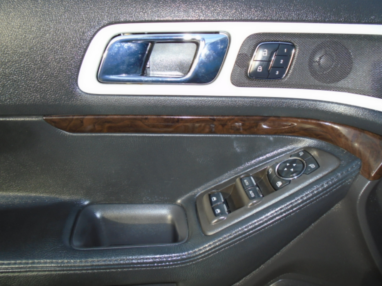 Ford Explorer Limited FWD 2015 Ford Explorer Limited FWD 2015