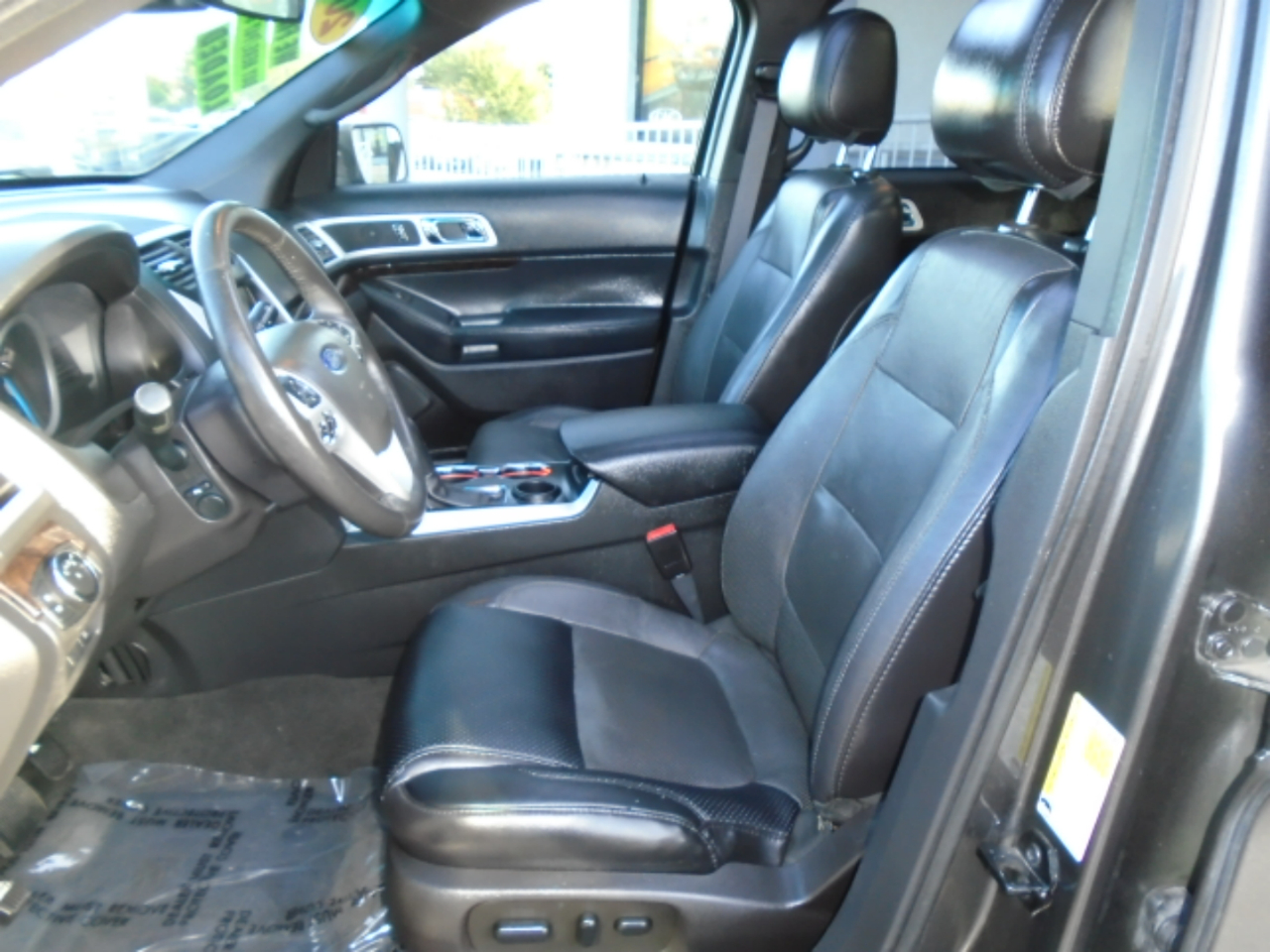 Ford Explorer Limited FWD 2015 Ford Explorer Limited FWD 2015