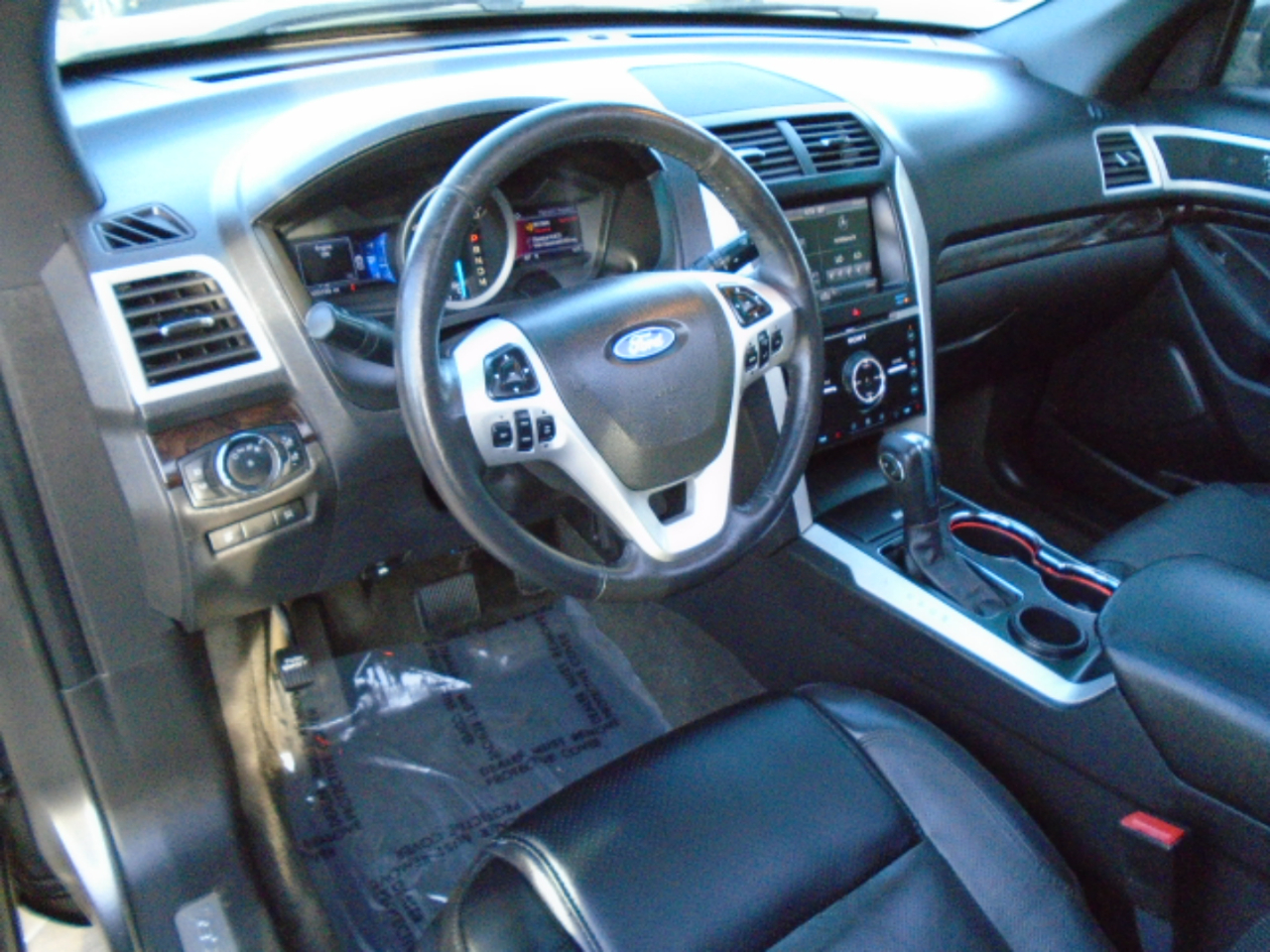 Ford Explorer Limited FWD 2015 Ford Explorer Limited FWD 2015
