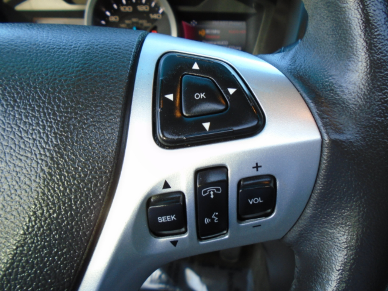 Ford Explorer Limited FWD 2015 Ford Explorer Limited FWD 2015