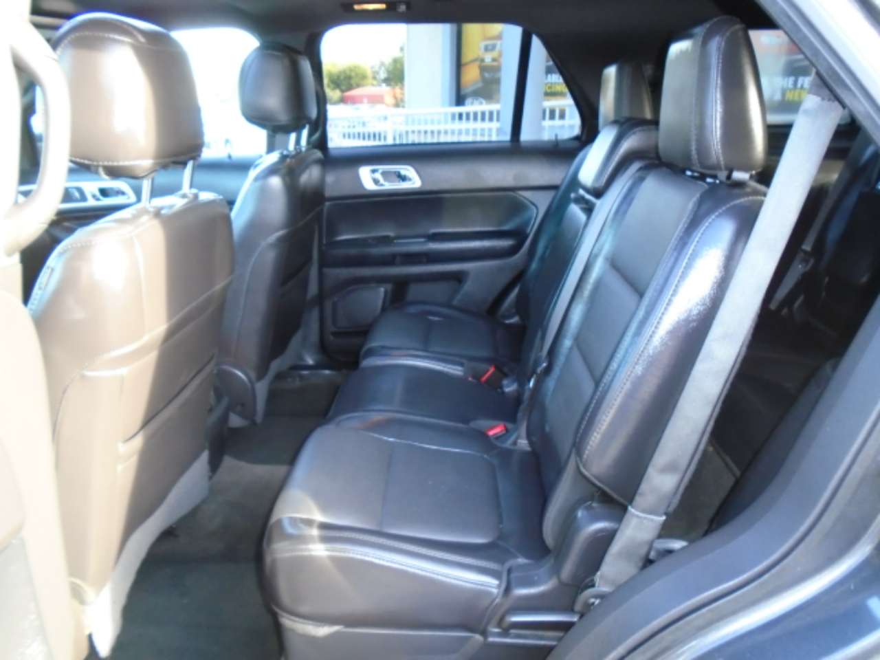 Ford Explorer Limited FWD 2015 Ford Explorer Limited FWD 2015