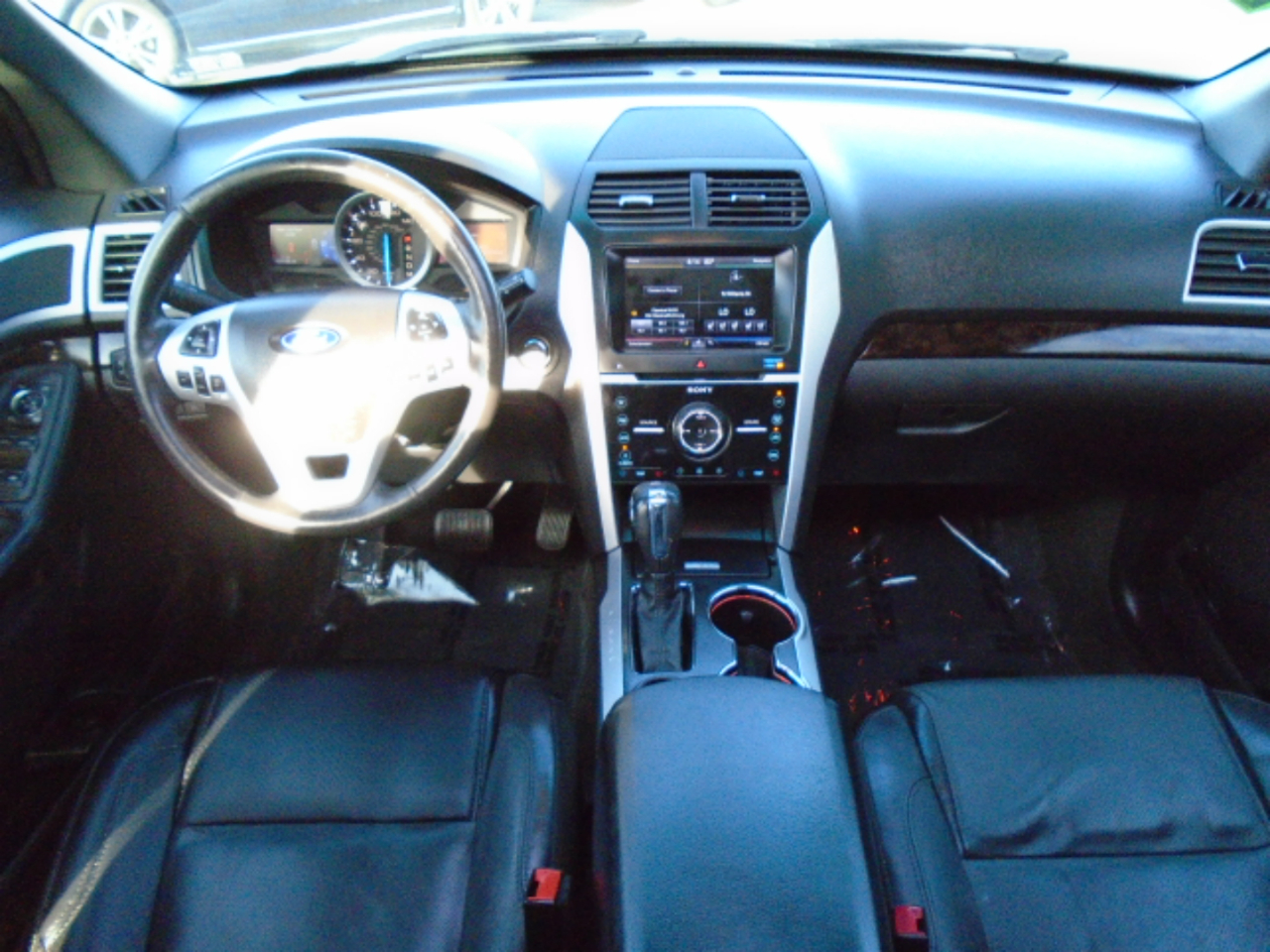 Ford Explorer Limited FWD 2015 Ford Explorer Limited FWD 2015