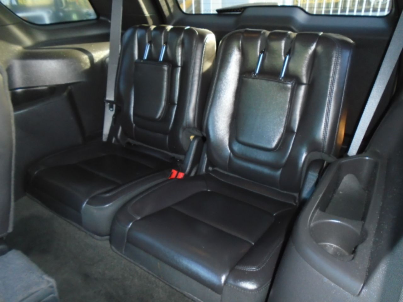 Ford Explorer Limited FWD 2015 Ford Explorer Limited FWD 2015