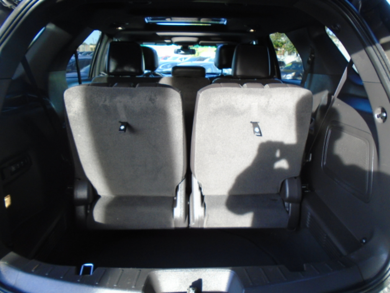 Ford Explorer Limited FWD 2015 Ford Explorer Limited FWD 2015