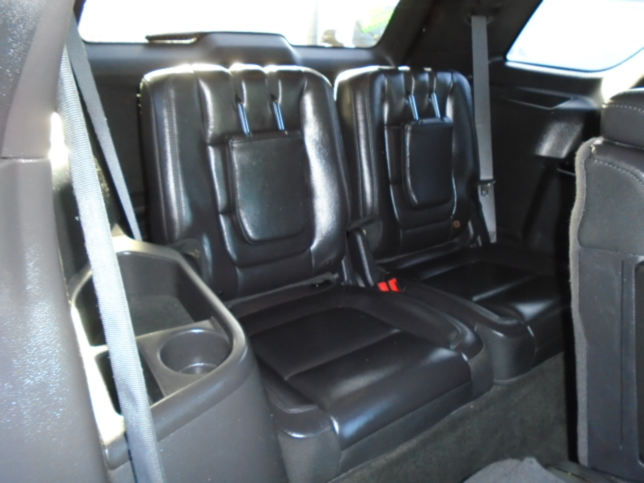 Ford Explorer Limited FWD 2015 Ford Explorer Limited FWD 2015
