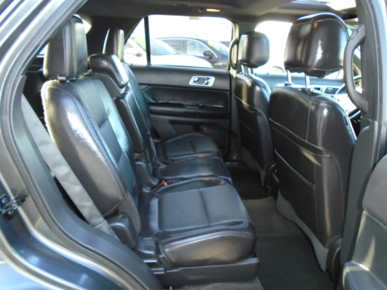 Ford Explorer Limited FWD 2015 Ford Explorer Limited FWD 2015