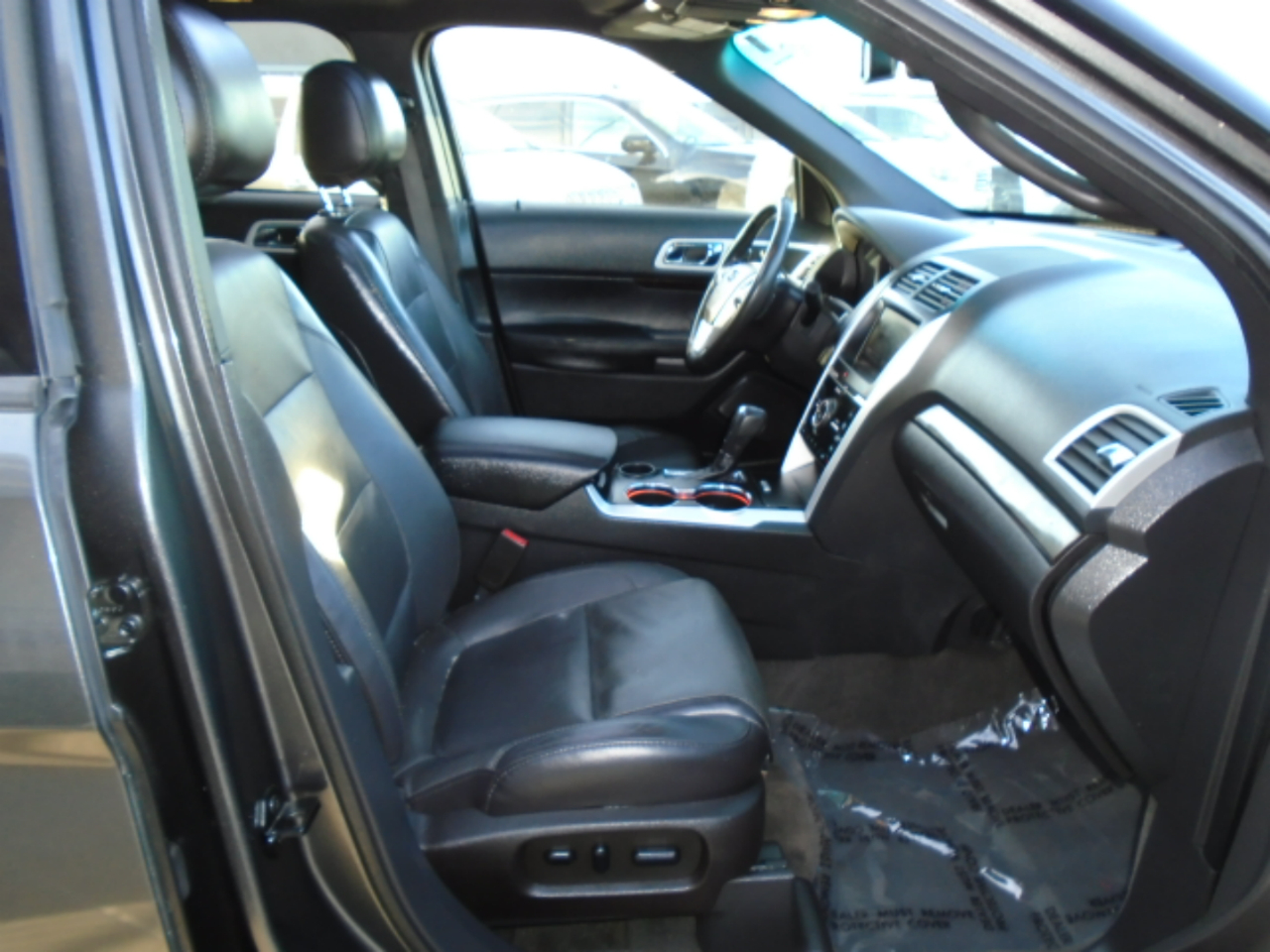 Ford Explorer Limited FWD 2015 Ford Explorer Limited FWD 2015