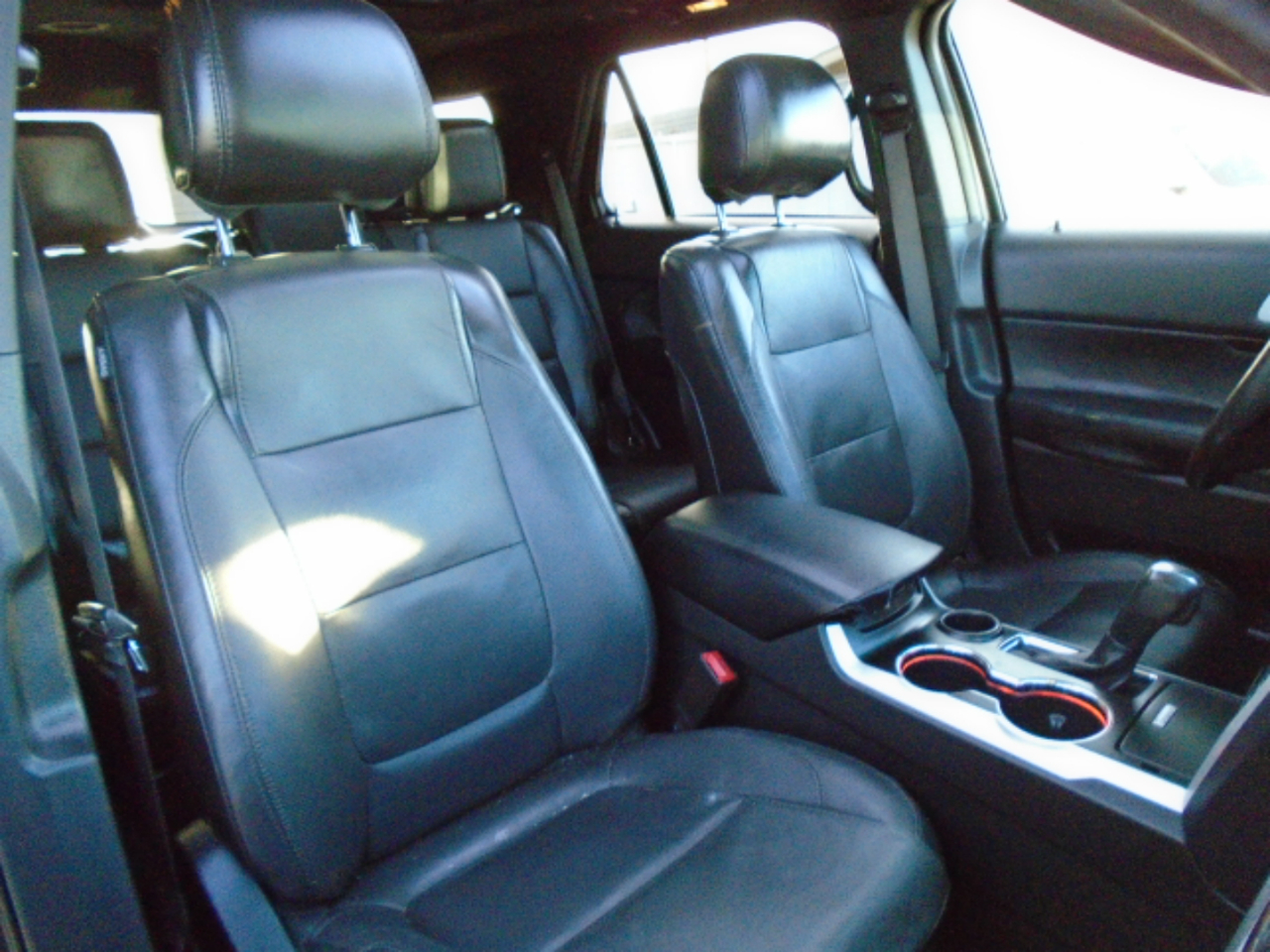 Ford Explorer Limited FWD 2015 Ford Explorer Limited FWD 2015