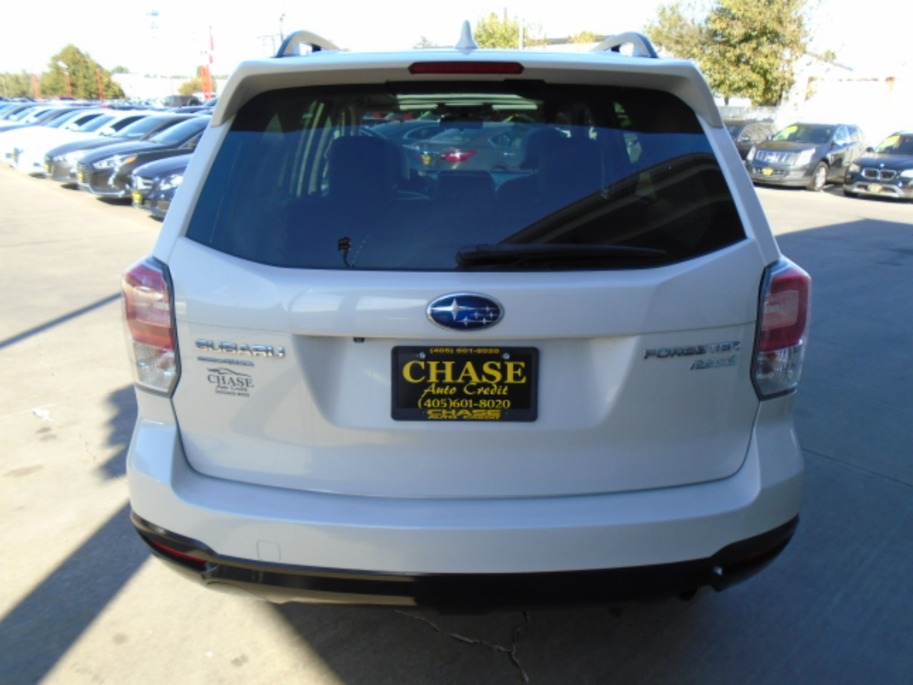 Subaru Forester 2.5i Limited 2017 Subaru Forester 2.5i Limited 2017