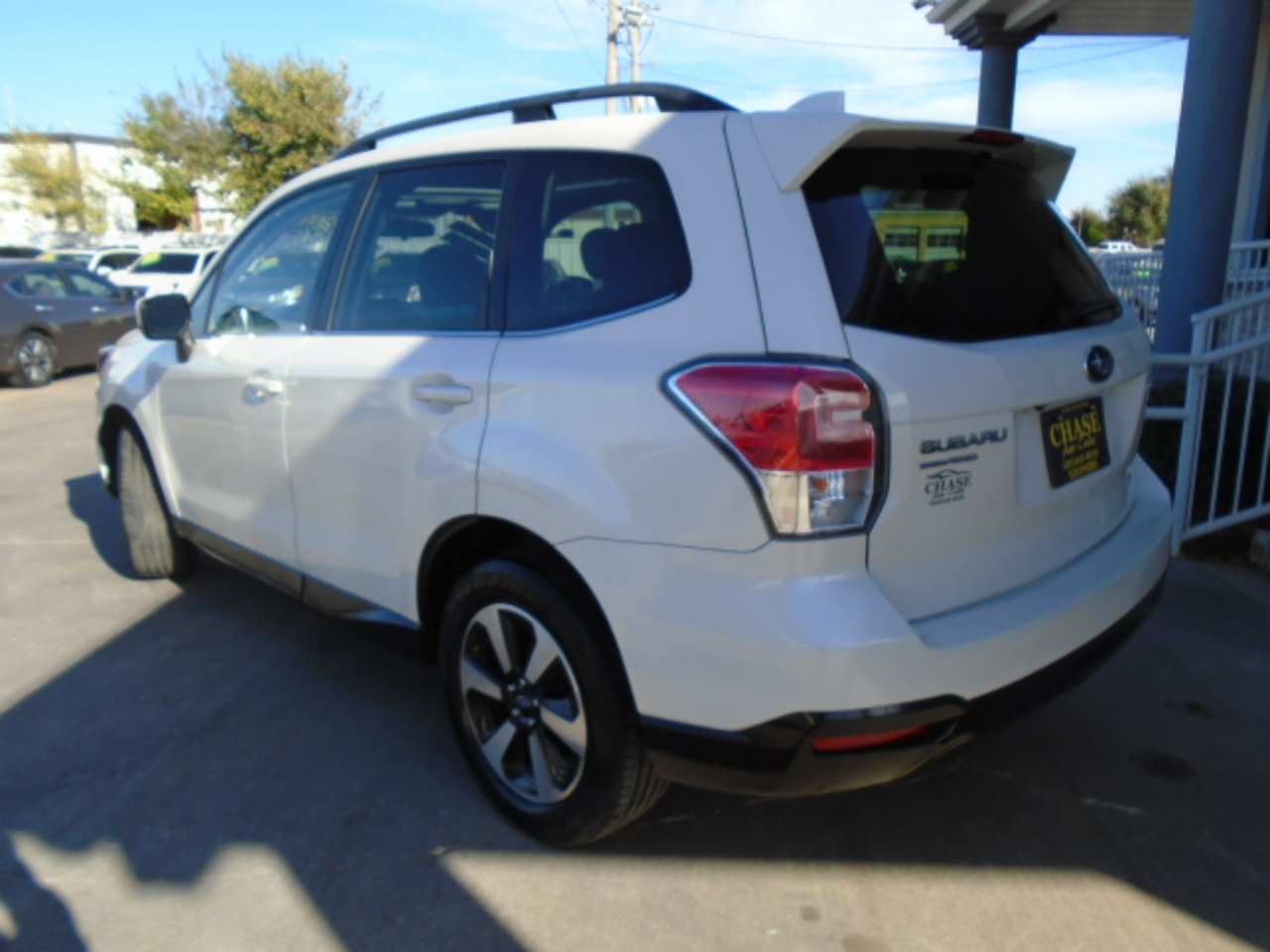 Subaru Forester 2.5i Limited 2017 Subaru Forester 2.5i Limited 2017
