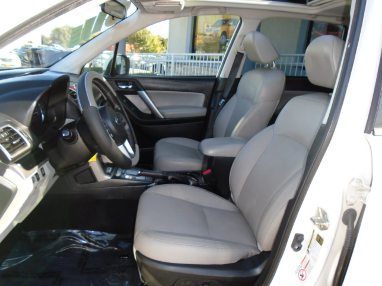 Subaru Forester 2.5i Limited 2017 Subaru Forester 2.5i Limited 2017