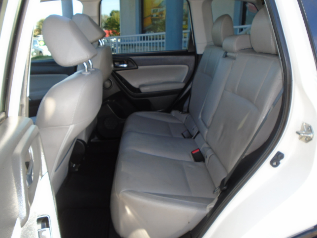 Subaru Forester 2.5i Limited 2017 Subaru Forester 2.5i Limited 2017