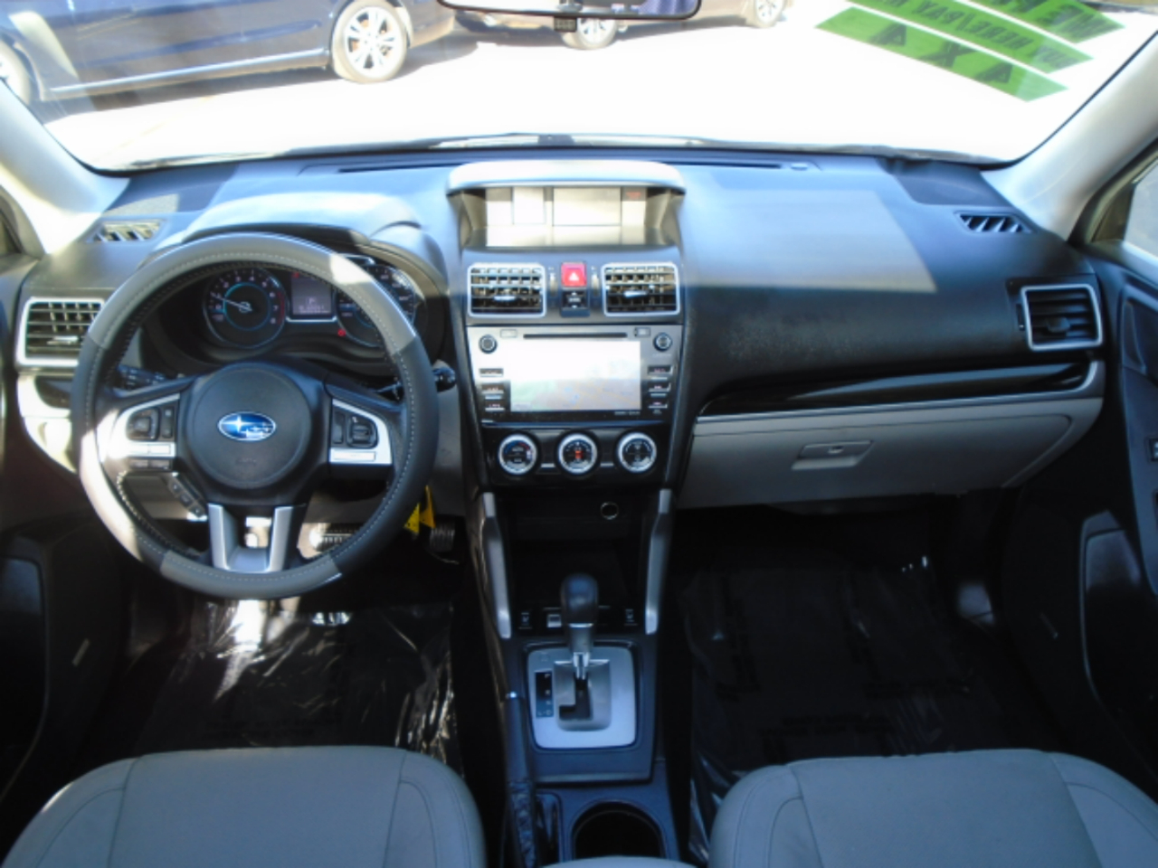 Subaru Forester 2.5i Limited 2017 Subaru Forester 2.5i Limited 2017